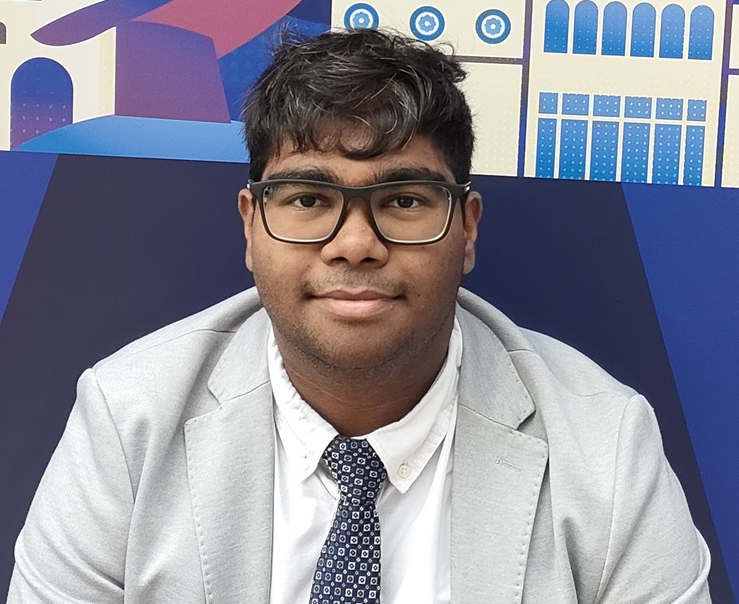 Akash Rajaraman