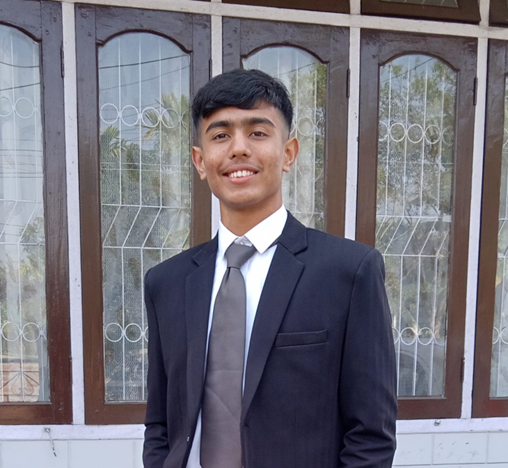 Alankar Bezbaruah